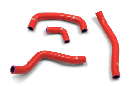 Samco Radiator Hose 4 Piece Kit Honda CRF 250 R/RX 2018-2021 - Adventure Parts