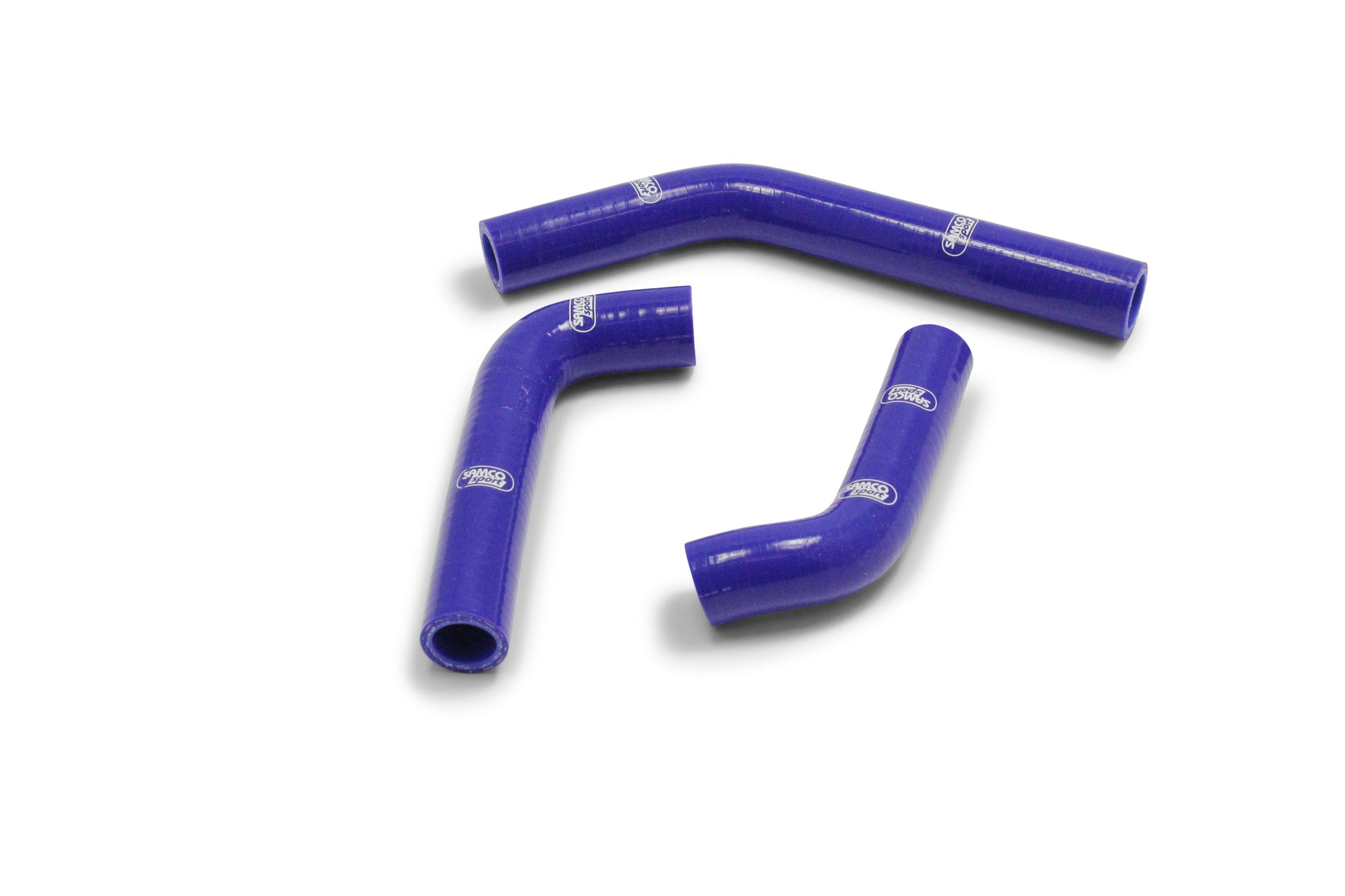 Samco Radiator Hose 3 Piece Kit Honda RS 125 1985-1986 - Adventure Parts