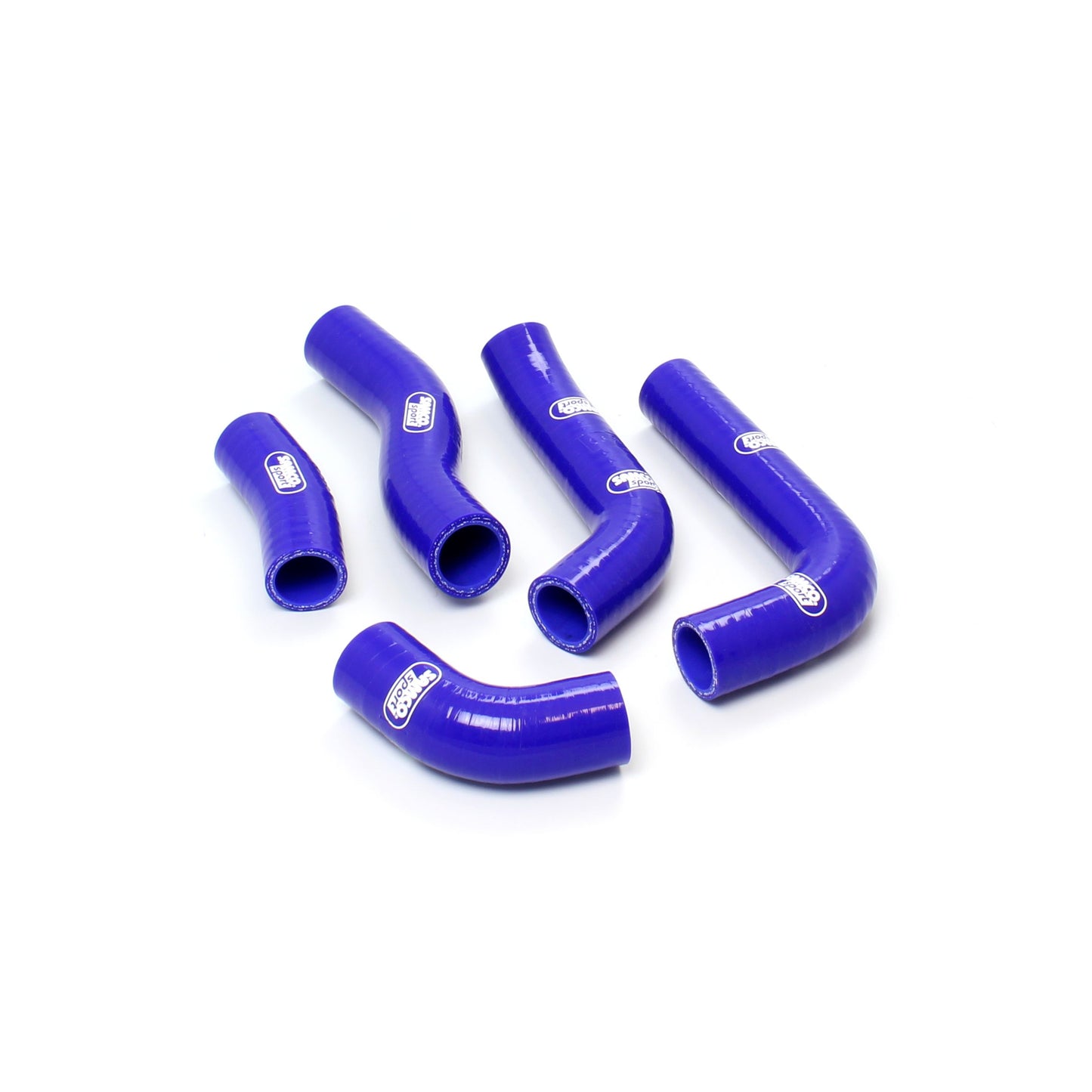 Samco Radiator Hose 6 Piece Kit Suzuki GSX 1300 BK B King 2008-2012 - Adventure Parts