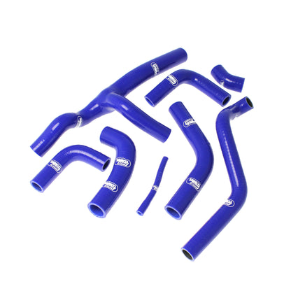 Samco Radiator Hose 8 Piece Kit Ducati ST4 2001-2005 - Adventure Parts