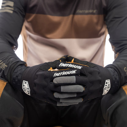 Fasthouse Off-Road Blaster Shield Motorcycle Gloves - Adventure Parts