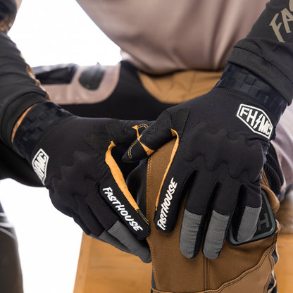 Fasthouse Off-Road Blaster Shield Motorcycle Gloves - Adventure Parts