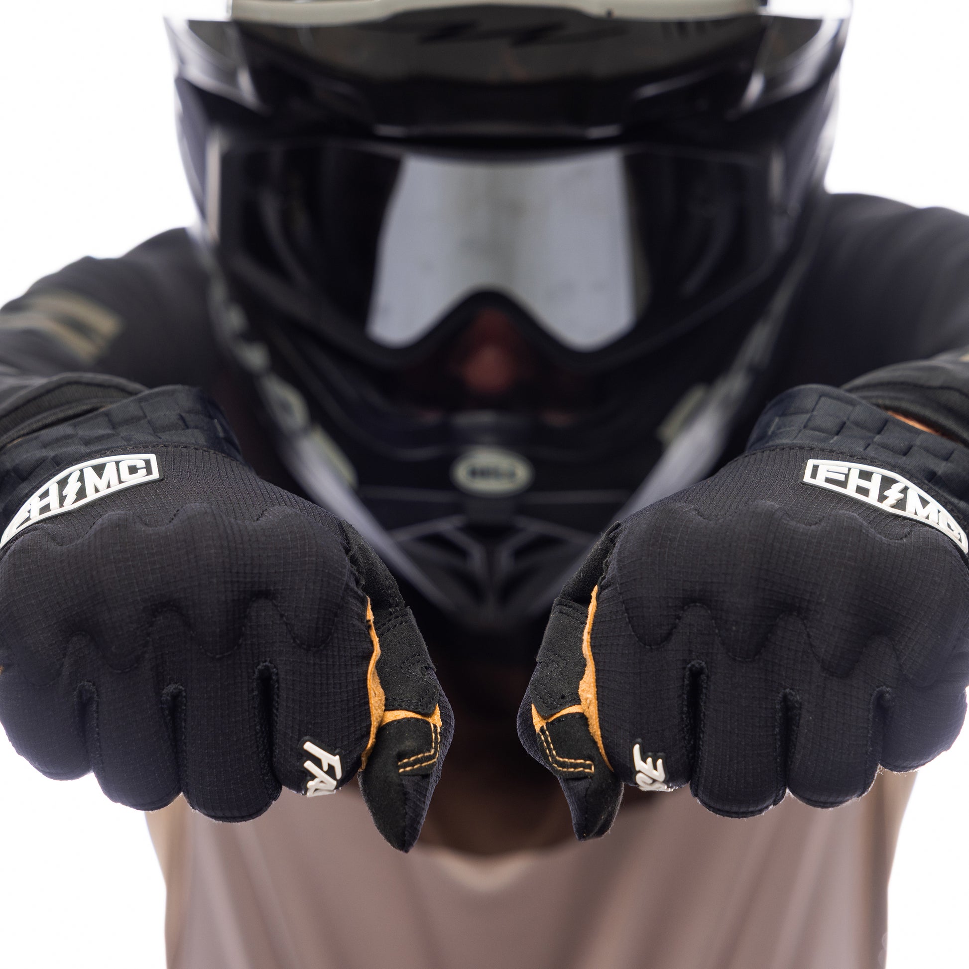 Fasthouse Off-Road Blaster Shield Motorcycle Gloves - Adventure Parts