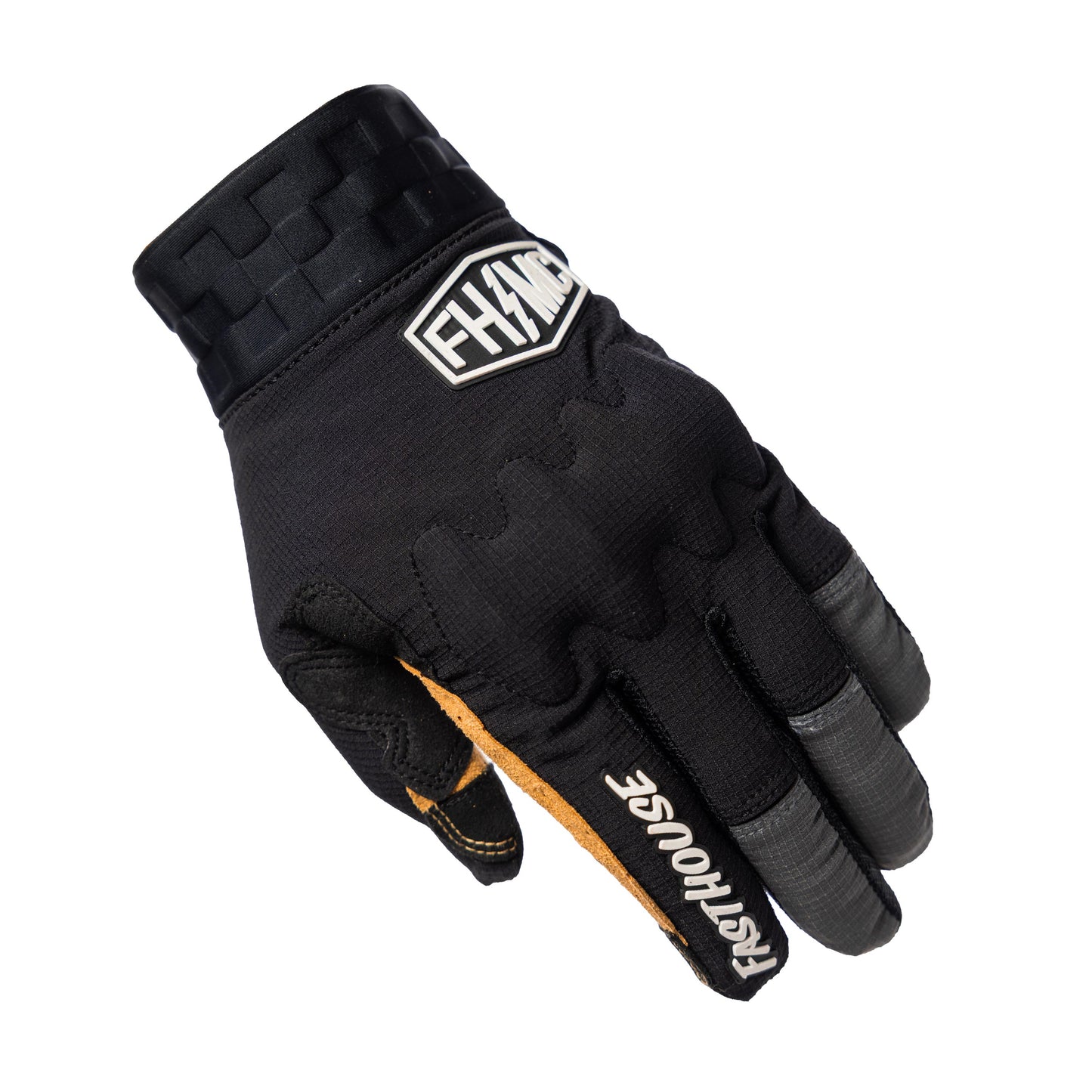 Fasthouse Off-Road Blaster Shield Motorcycle Gloves - Adventure Parts