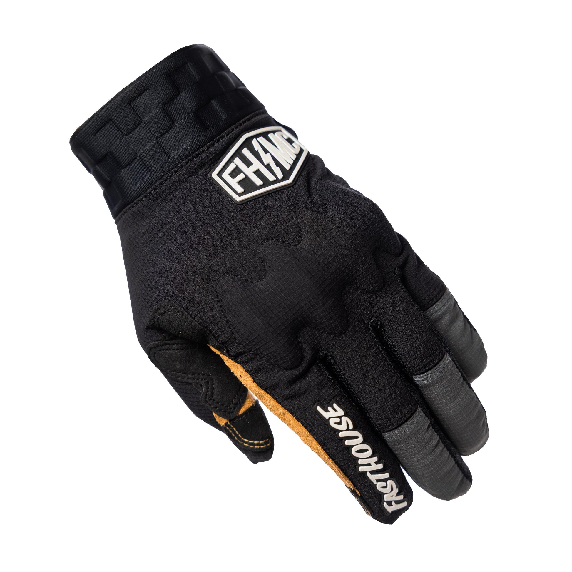 Fasthouse Off-Road Blaster Shield Motorcycle Gloves - Adventure Parts