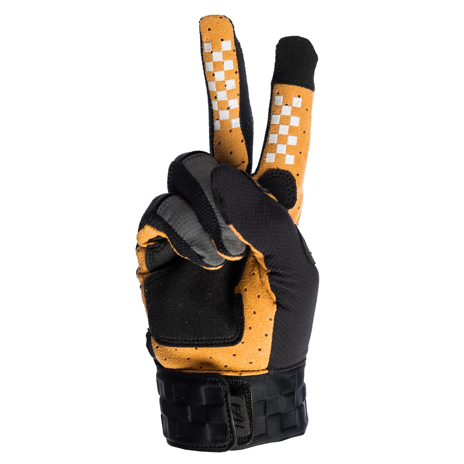 Fasthouse Off-Road Blaster Shield Motorcycle Gloves - Adventure Parts