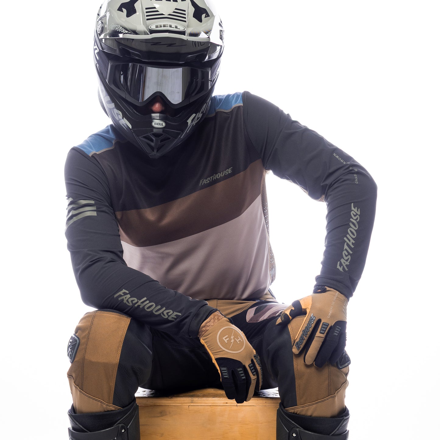 Fasthouse Off-Road Matox Jersey - Adventure Parts