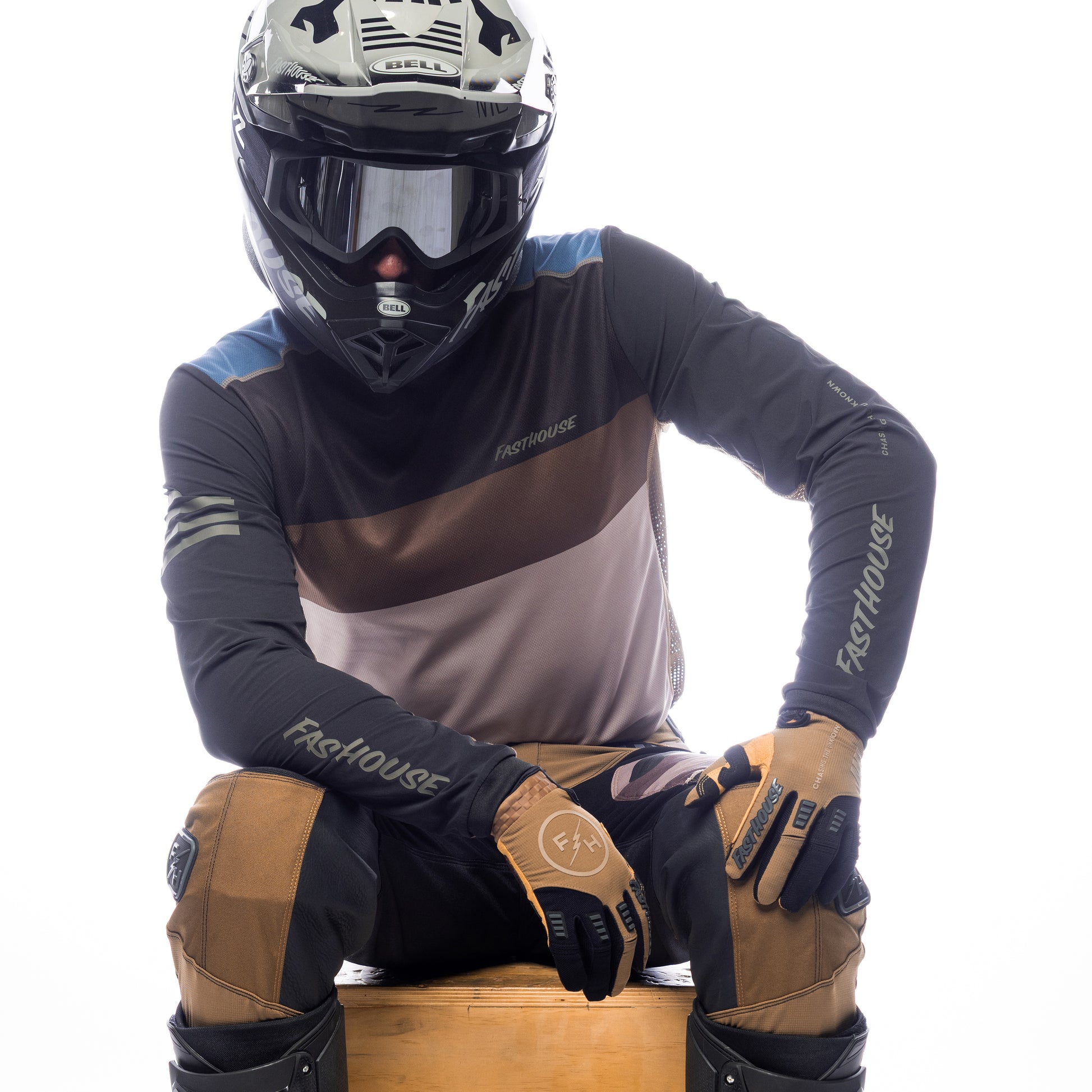 Fasthouse Off-Road Matox Jersey - Adventure Parts