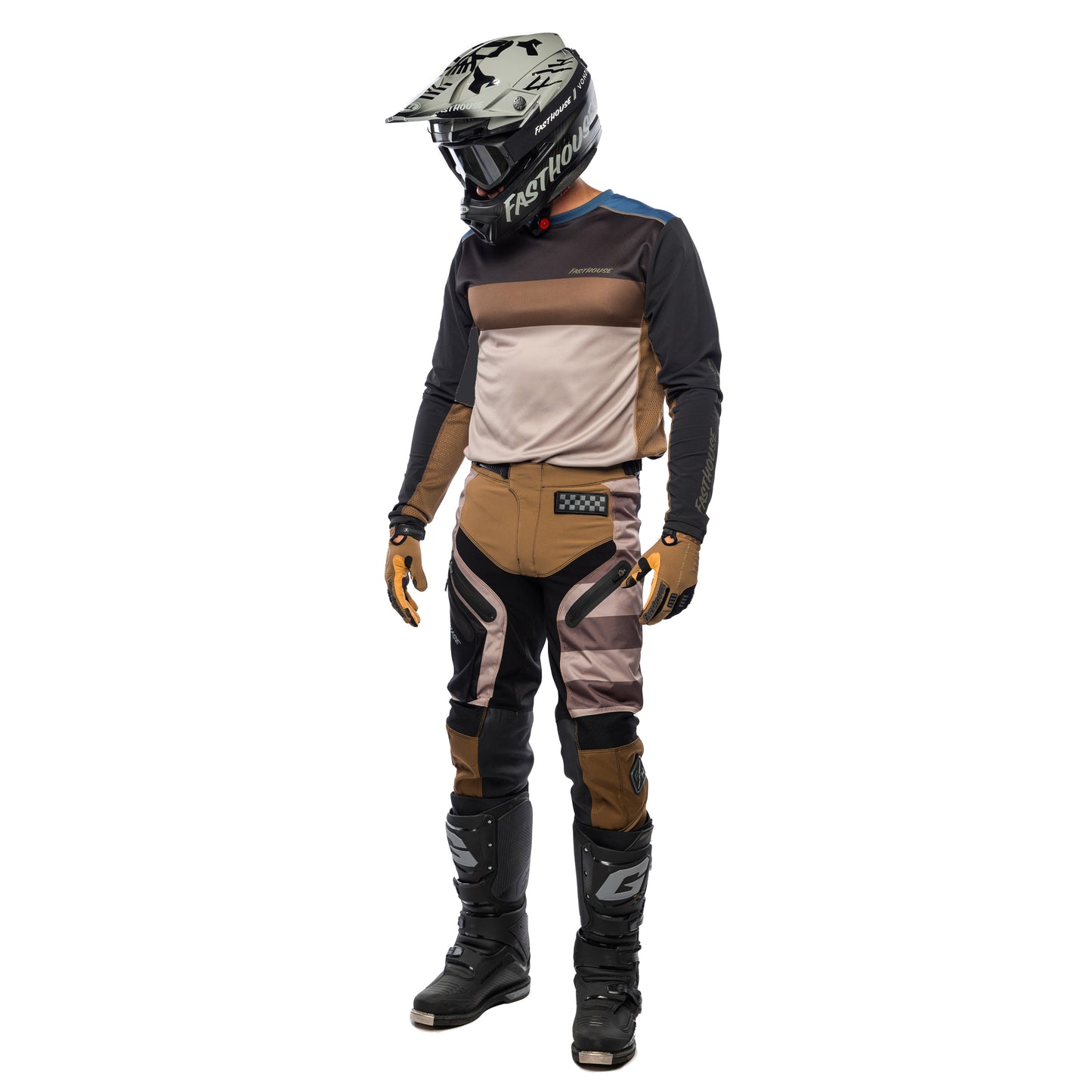 Fasthouse Off-Road Matox Pants - Adventure Parts