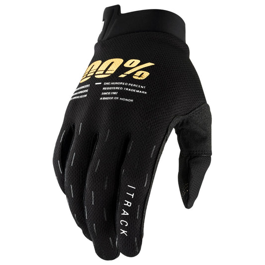 100% iTRACK Gloves