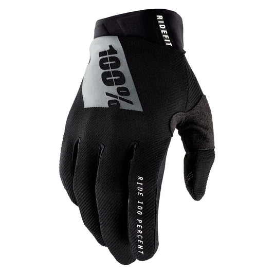 100% Ridefit Gloves