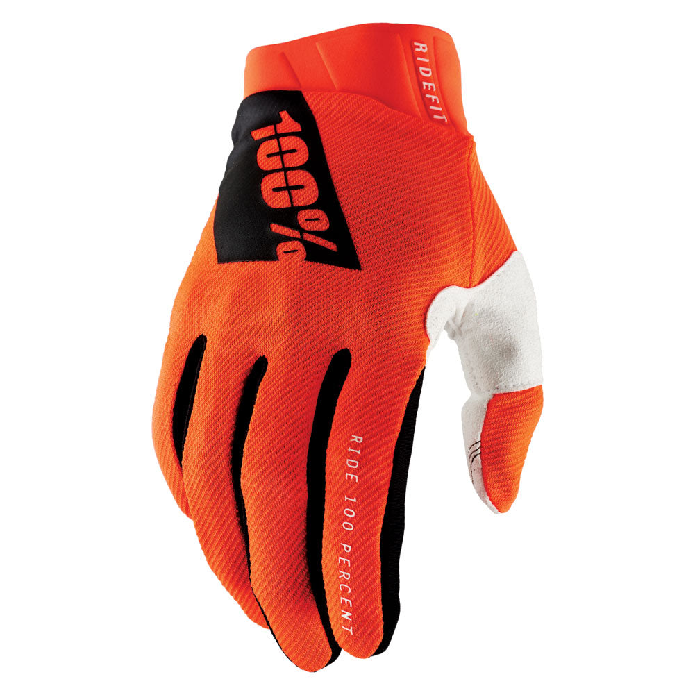 100% Ridefit Gloves