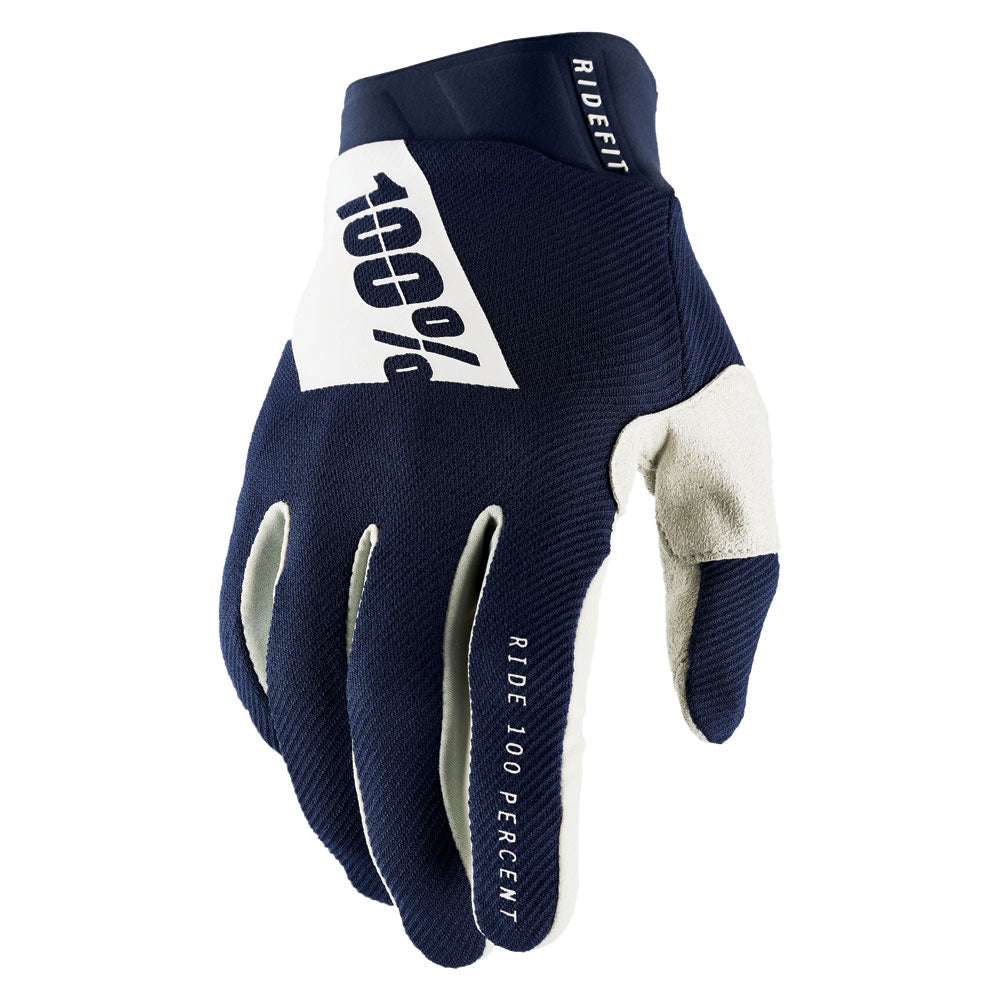 100% Ridefit Gloves