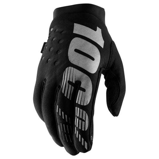 100% Brisker Gloves