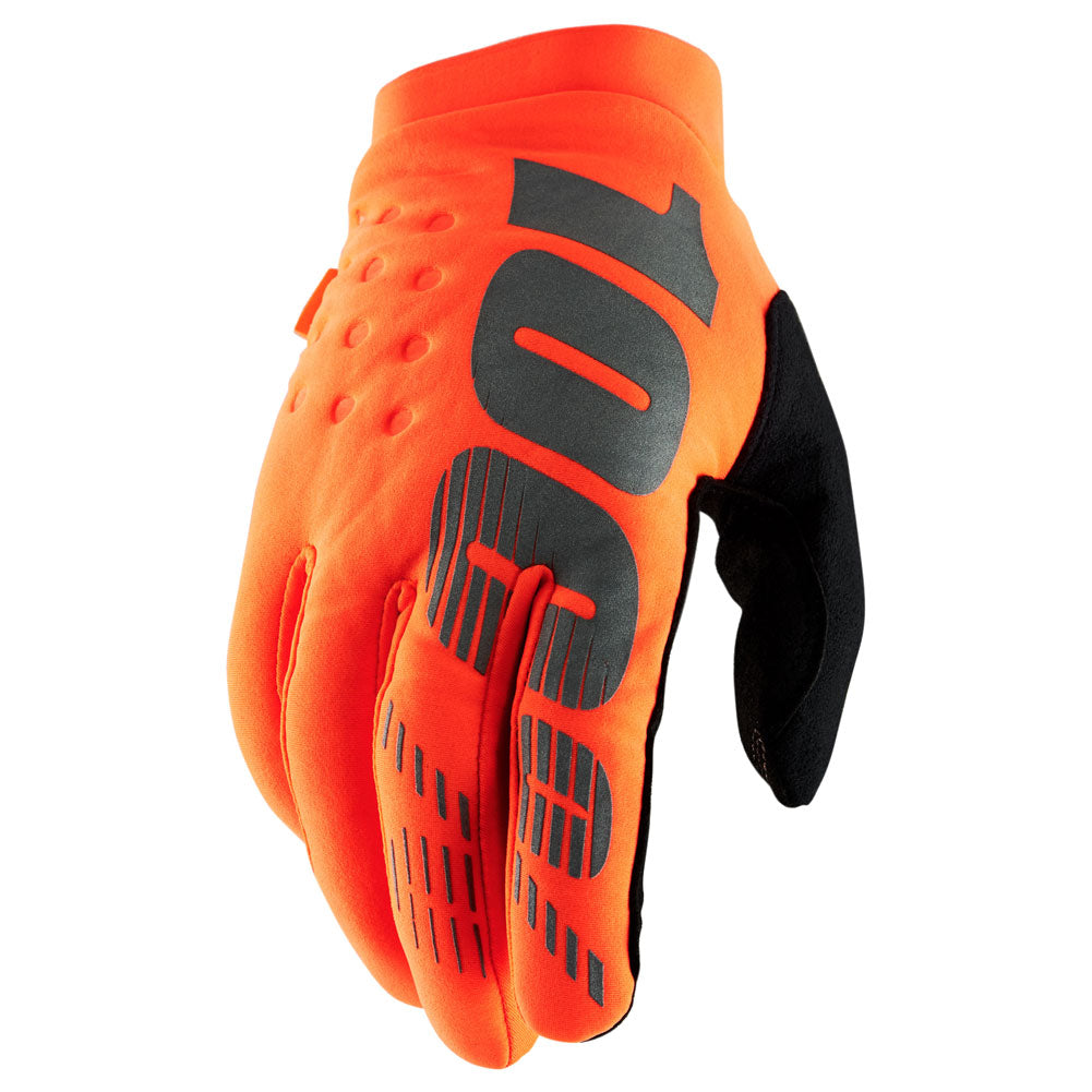 100% Brisker Gloves
