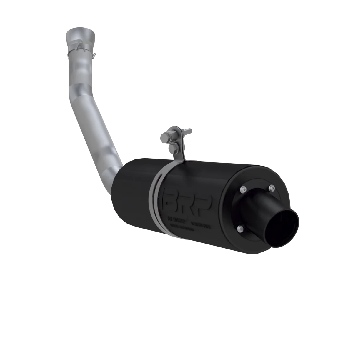 MBRP Slip-on system w/Sport Muffler BRP DS 650 Baja 2002-2005