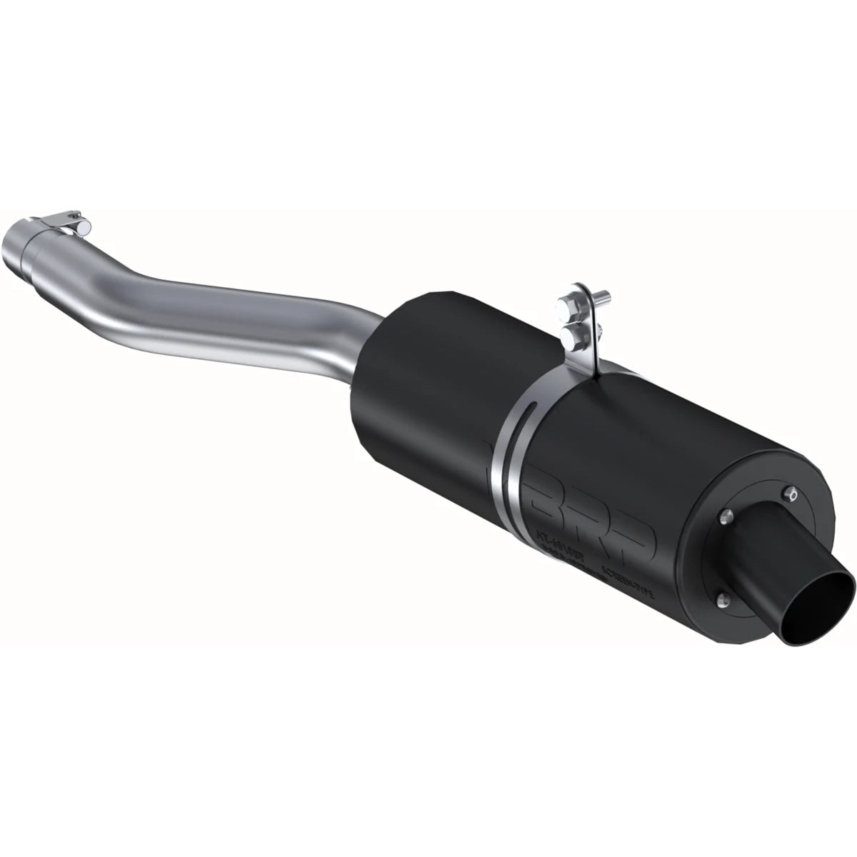 MBRP Slip-on system w/Sport Muffler Suzuki LT 500 Vinson 4x4 (all models) 2002-2007