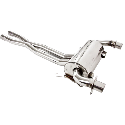 MBRP Standard Exhaust Yamaha Apex / Apex Attack this system will not fit mountain sleds 2006-2010 - Adventure Parts