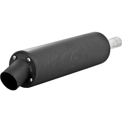 MBRP Direct Replacement Slip-on w/Utility Muffler Honda ATC 185S/200 1981-1983