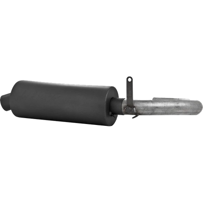 MBRP Slip-on system w/Sport Muffler Yamaha Rhino 660 2004-2007