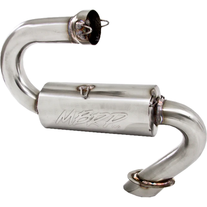 MBRP Race Exhaust Polaris EDGE chassis / XC / RMK / PRO X / 500 / 600 / 700 2002-2006