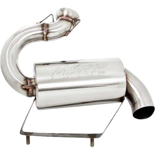 MBRP Race Exhaust Arctic Cat Crossfire 800 2007-2009