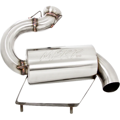 MBRP Race Exhaust Arctic Cat Crossfire 800 2007-2009