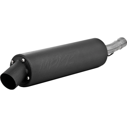 MBRP Direct Replacement Slip-on w/Utility Muffler Honda TRX 300 FourTrax (all models) 1992-2000