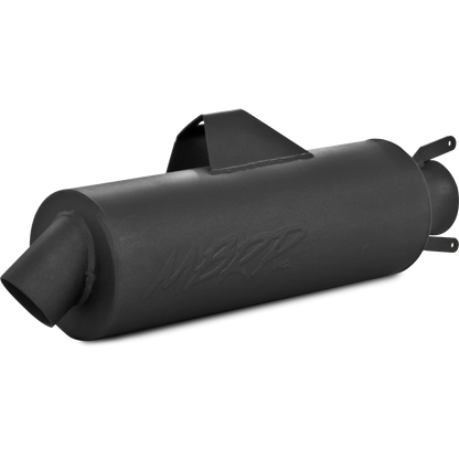 MBRP Slip-on combination w/Sport Muffler Polaris Magnum 500 1999-2002 - Adventure Parts