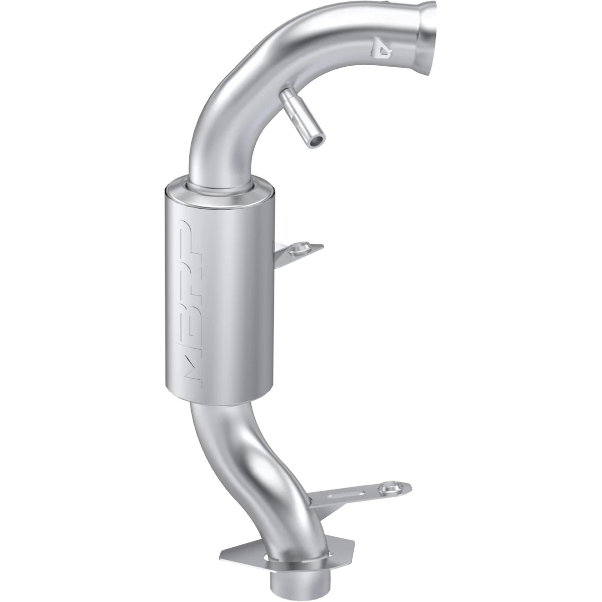 MBRP Race Exhaust Lynx BOONDOCKER DS 2022