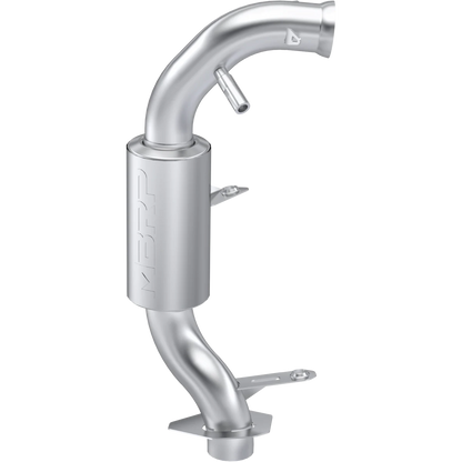 MBRP Race Exhaust Lynx BOONDOCKER DS 2022