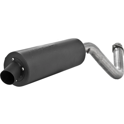 MBRP Slip-on system w/Sport Muffler Arctic Cat Prowler 650/700 SXS 2006-2007