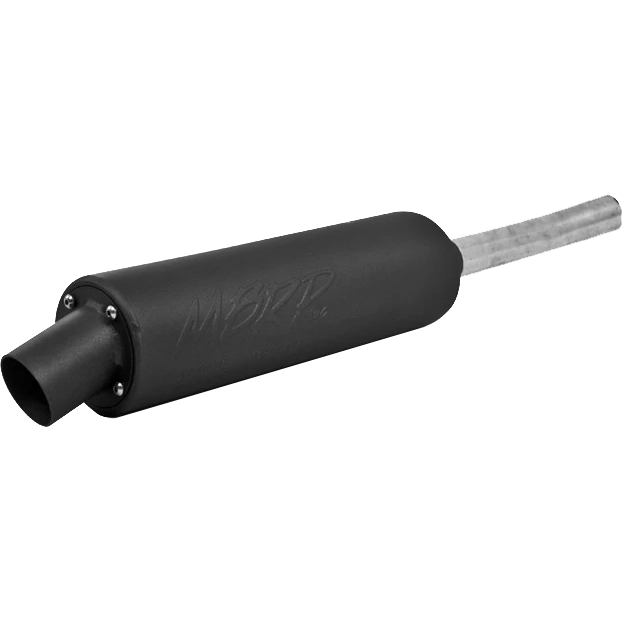 MBRP Direct Replacement Slip-on w/Utility Muffler Kawasaki KLF 250 Bayou 1988-2010