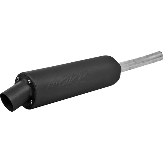 MBRP Direct Replacement Slip-on w/Utility Muffler Kawasaki KLF 250 Bayou 1988-2010