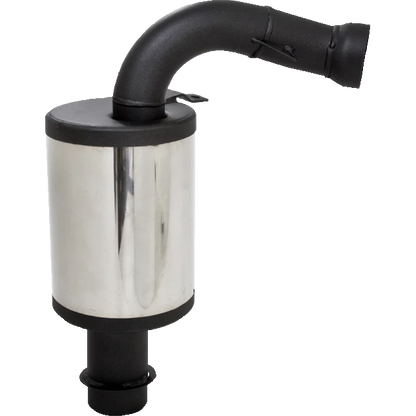 MBRP Trail Exhaust Yamaha V-MAX / SXR / 600 / 700 (Trip eng/sgl pipe) / Venom 600 (04-05) 1997-2003 - Adventure Parts