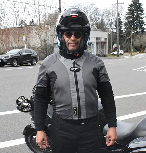 Alpinestars Bogota Pro Drystar Motorcycle Jacket - Adventure Parts