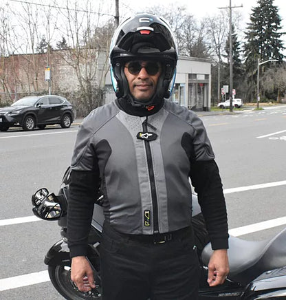 Alpinestars Bogota Pro Drystar Motorcycle Jacket - Adventure Parts