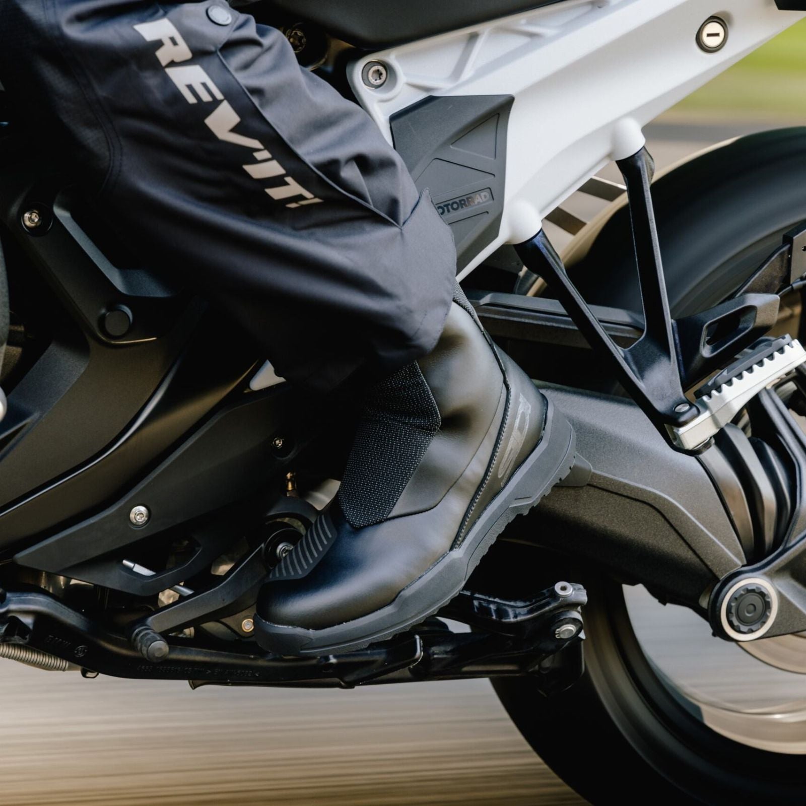 SIDI Orion GTX Motorcycle Boots - Adventure Parts