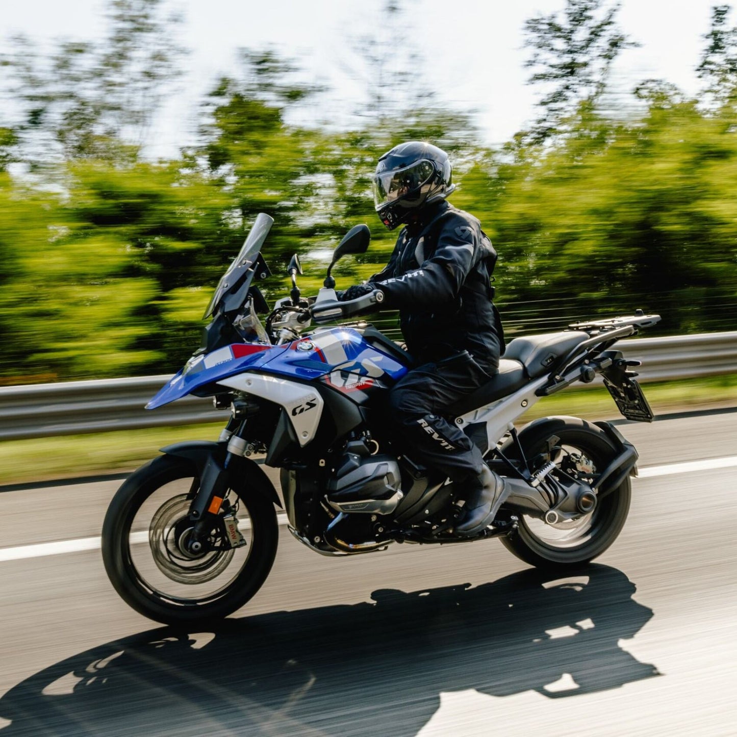 SIDI Orion GTX Motorcycle Boots - Adventure Parts