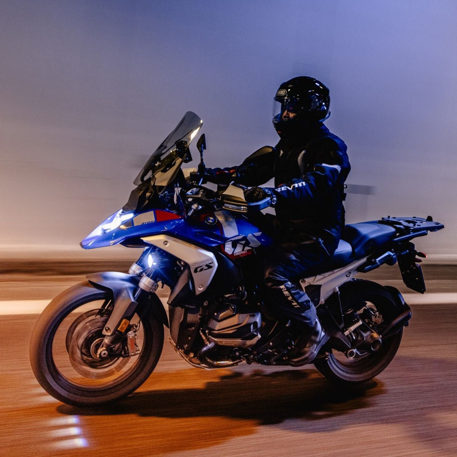 SIDI Orion GTX Motorcycle Boots - Adventure Parts