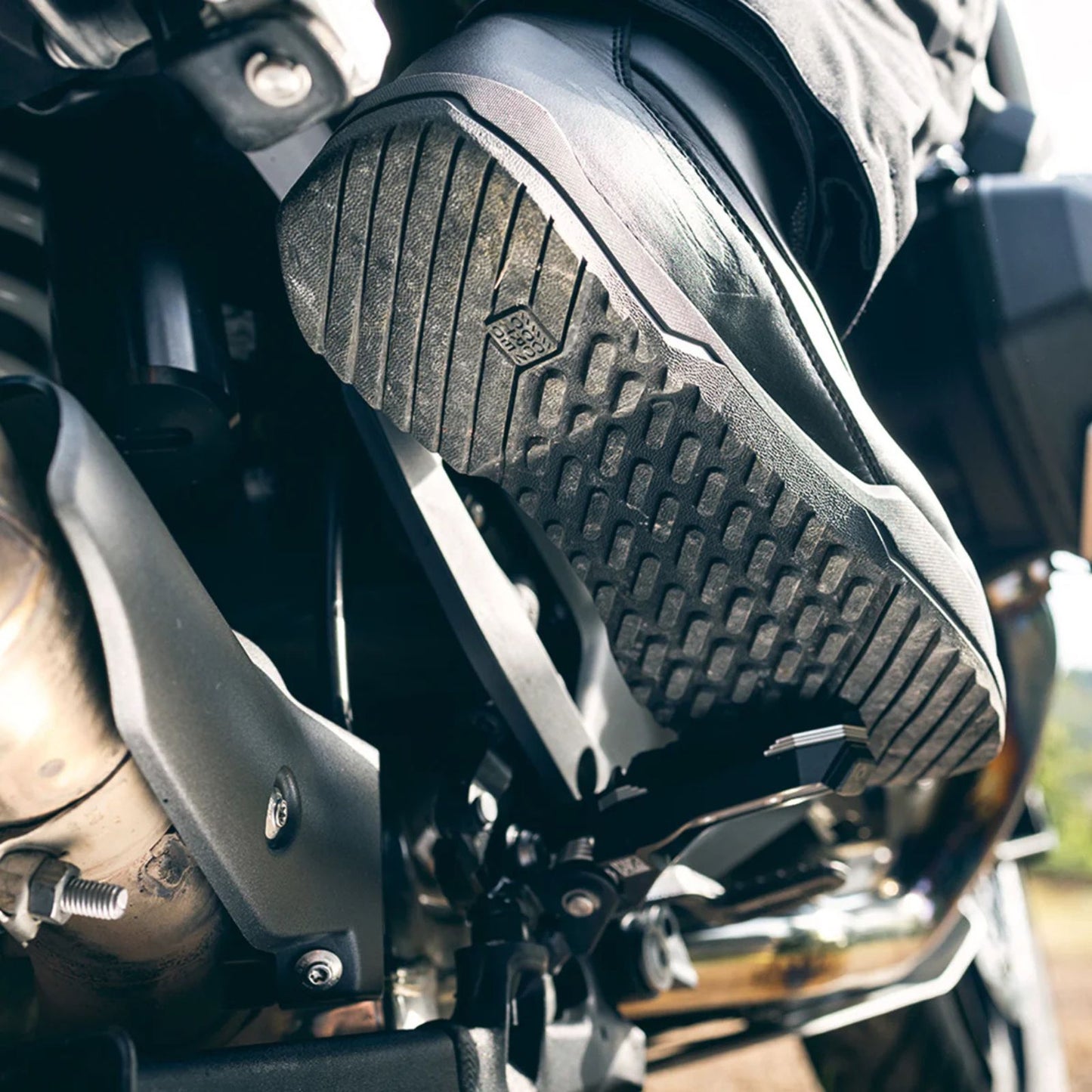 SIDI Orion GTX Motorcycle Boots - Adventure Parts