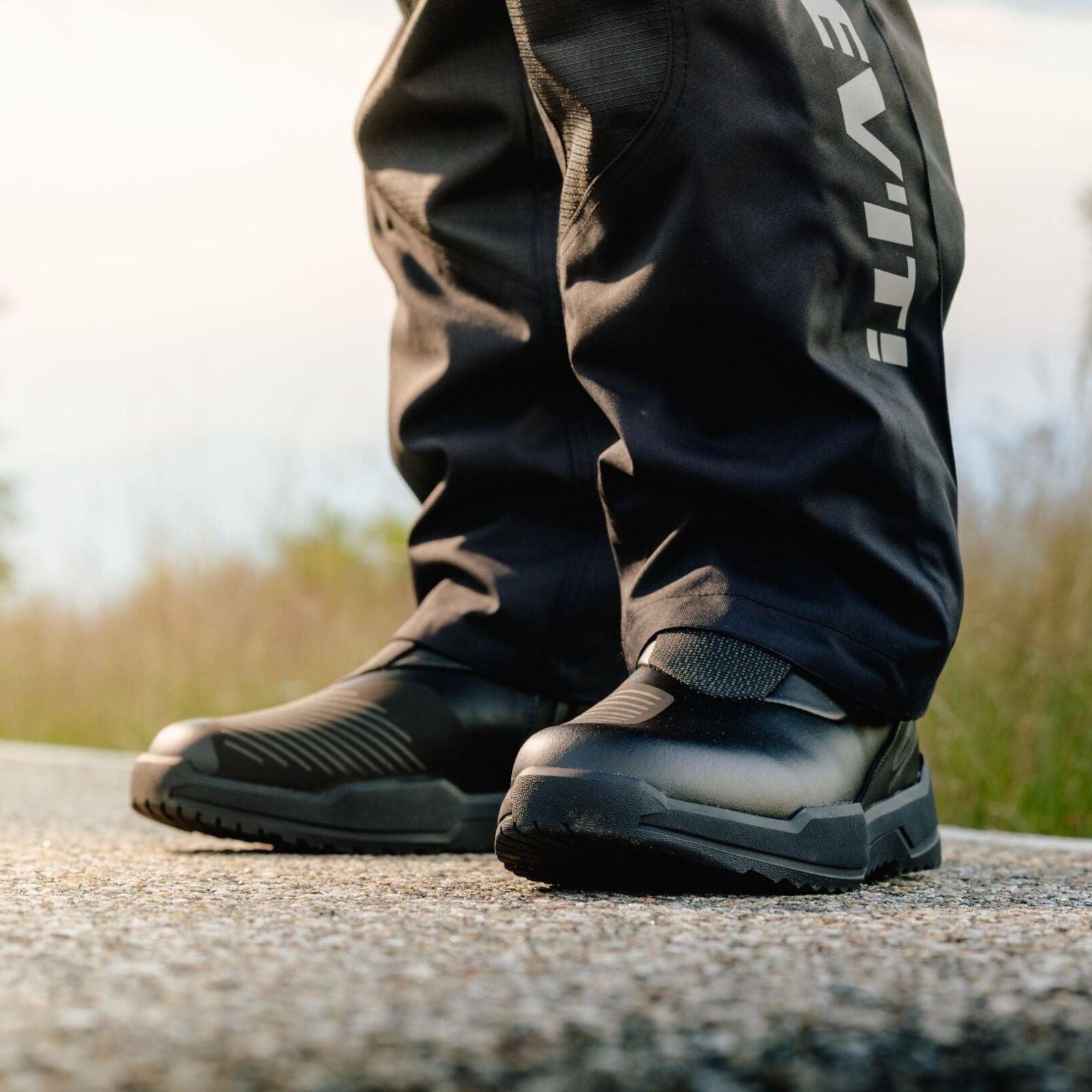 SIDI Orion GTX Motorcycle Boots - Adventure Parts
