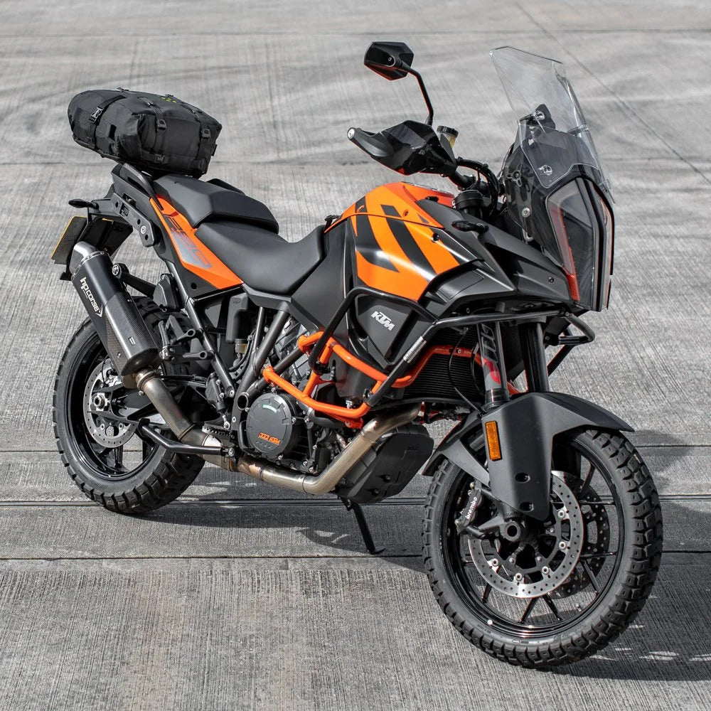 Kriega OS-12 Adventure Pack Motorcycle Drypack