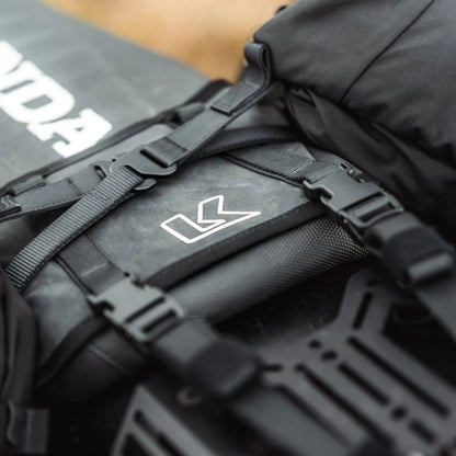 Kriega OS-Base Pannier Mounting Kit ADV Motorcycle