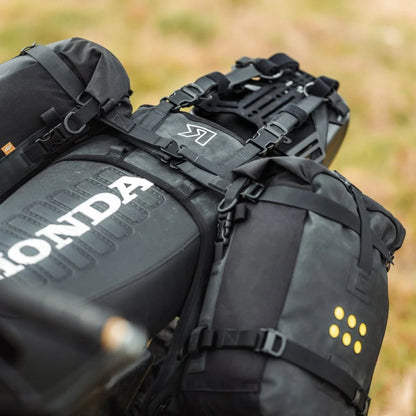 Kriega OS-Base Pannier Mounting Kit ADV Motorcycle