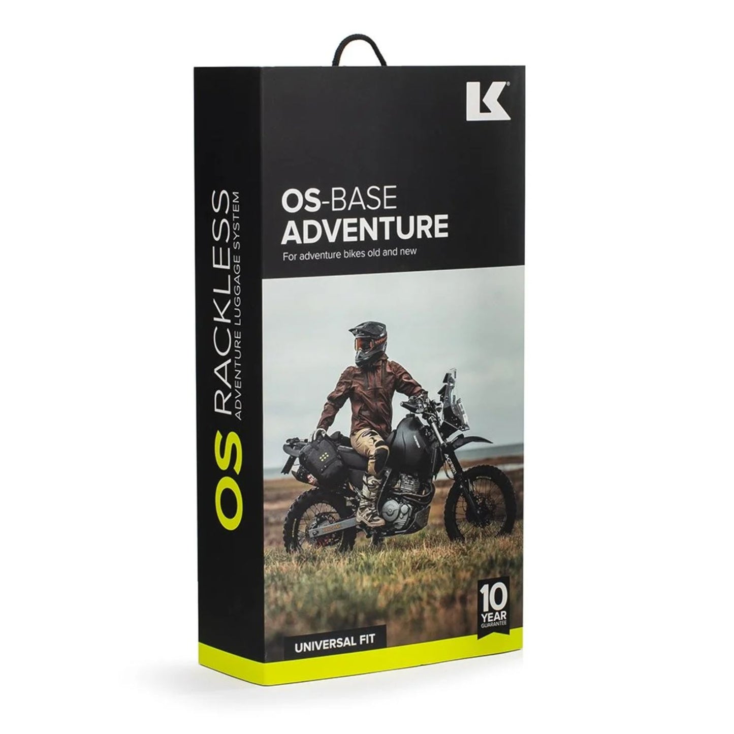 Kriega OS-Base Pannier Mounting Kit ADV Motorcycle