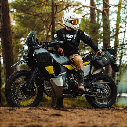 Kriega OS-Base Pannier Mounting Kit Husqvarna Norden 901