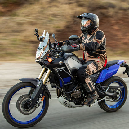 Tourmaster Men's Ridgecrest Mesh Adventure Motorcycle Jacket - Adventure Parts