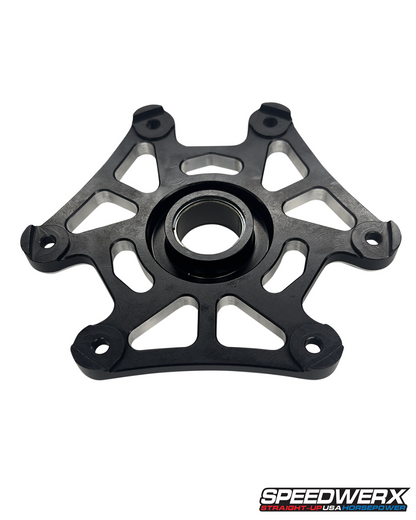 Speedwerx Billet Aluminum Primary Clutch Cover Polaris P-22 - Boost/9R Models - Adventure Parts