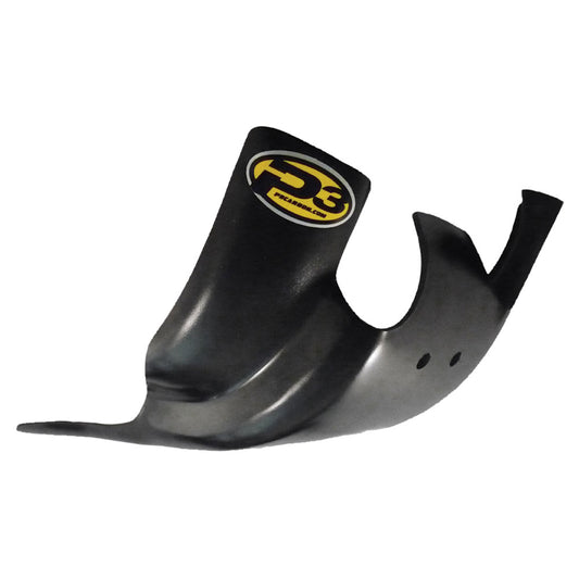 P3 Carbon MotoFlex Skid Plate KTM 125 SX 2016–2022